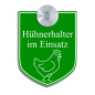 Preview: Hühnerhalter im Einsatz
